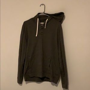 Abercrombie & Fitch thin Hoodie
